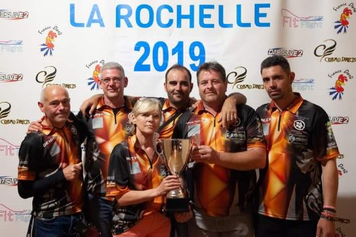 Compétition La Rochelle