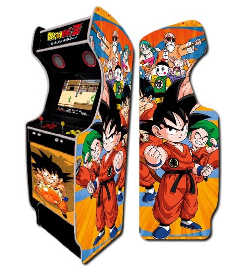 Borne Arcade Dragon Ball