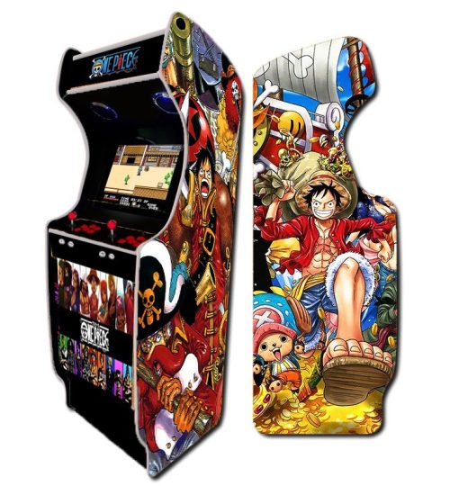 Borne Arcade One Piece