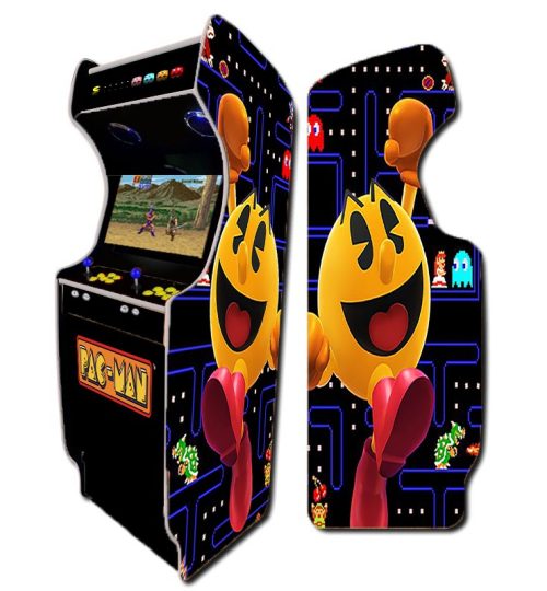 Borne Arcade Pac Man