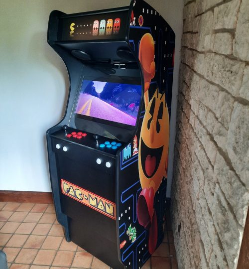 Vente Borne Arcade Pac Man